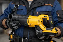 10 лучших аккумуляторных сабельных пил