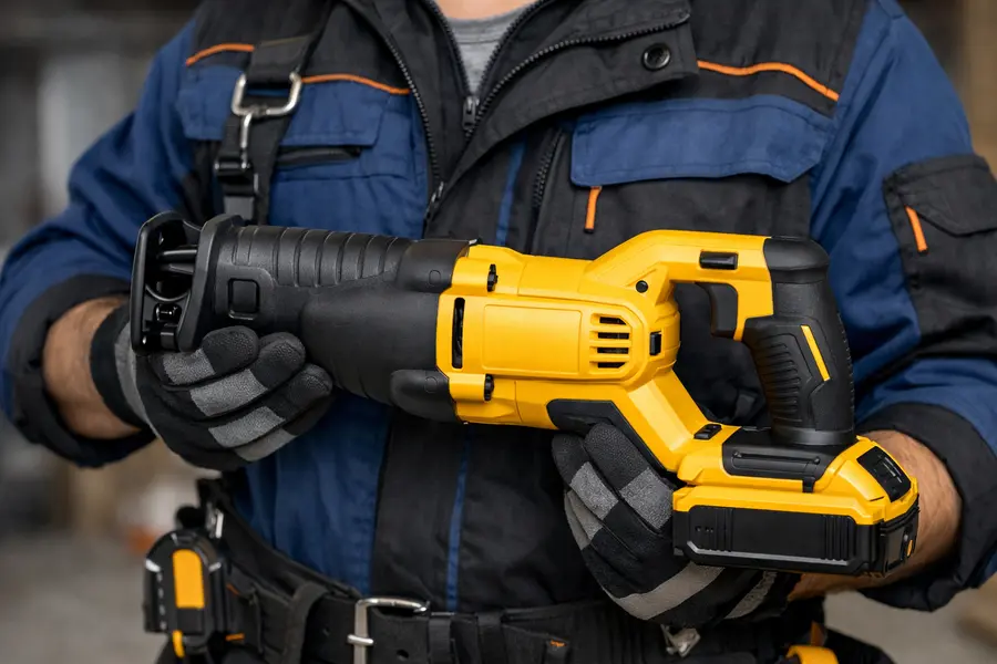 10 лучших аккумуляторных сабельных пил