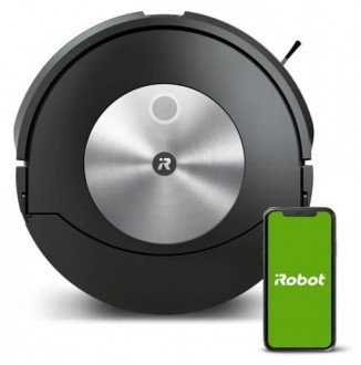 Робот-пылесос iRobot
