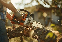 15 лучших аккумуляторных цепных пил