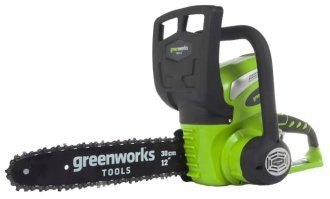 Greenworks G40CS30 0