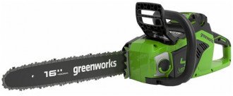 GreenWorks GD40CS18