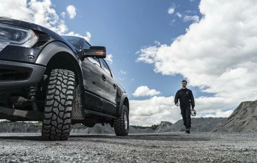 7 лучших летних шин для внедорожников