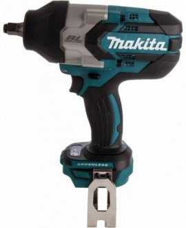 Лучший мощный аккумуляторный гайковерт – Makita DTW1002Z