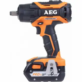 AEG BSS18C12ZBL LI-402C