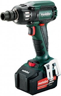 Metabo SSW 18 LTX 400 BL