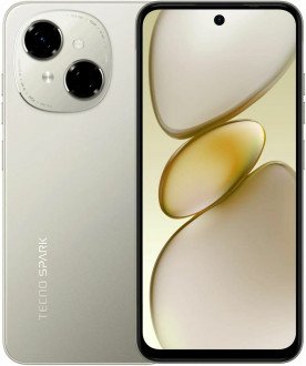 Tecno Spark Go 1