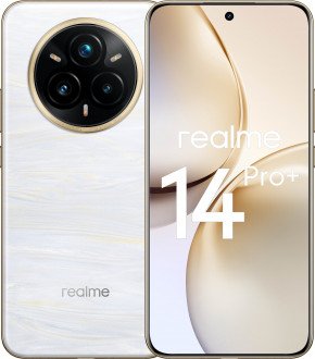 Realme 14 Pro+