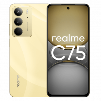 Realme C75