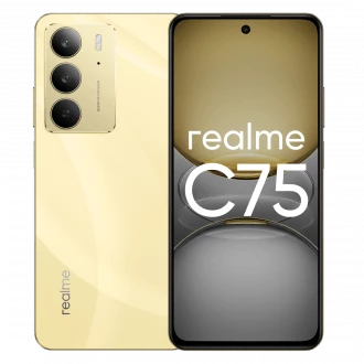 Realme C75
