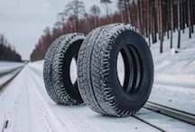 Фото 10 лучших  китайских зимних шин