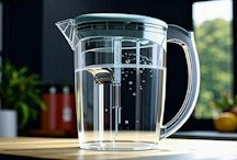 Фото 10 лучших  фильтров-кувшинов для воды