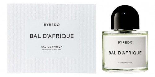 Bal d'Afrique от Byredo
