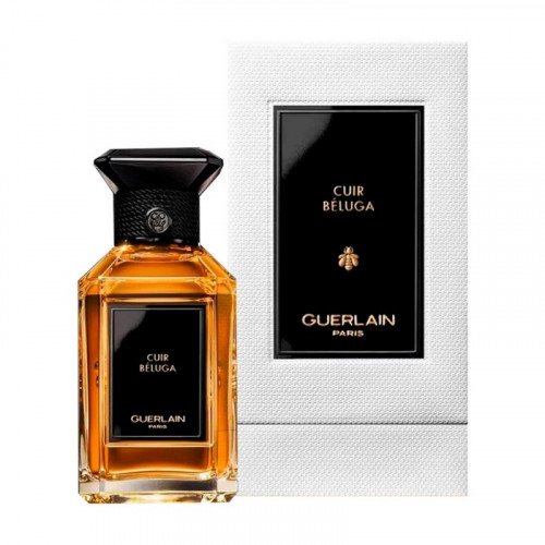 Cuir Béluga от Guerlain