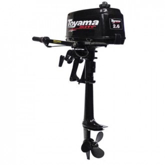 Toyama T2.6CBMS