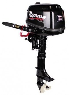 Toyama F5BMS