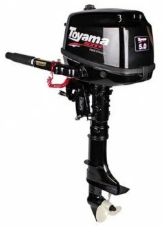 Toyama F5BMS