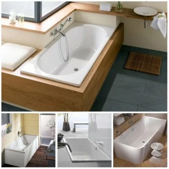 Стальные ванны Bette