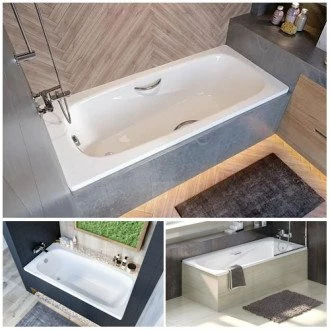 Стальные ванны Koller Pool