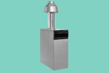 12 лучших напольных газовых котлов