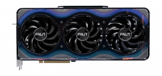 видеокарта Palit