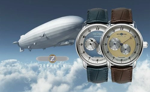 POINTtec (Junkers, Zeppelin, Iron Annie, Bauhaus, Ruhla)