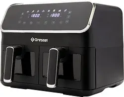 Weissgauff WAF 250 DB TriplexAirFry 