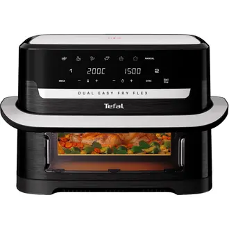 Tefal Dual Easy Fry Flex EY9228E0 