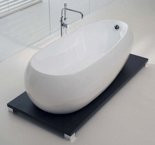 Как выбрать хорошую акриловую ванну?