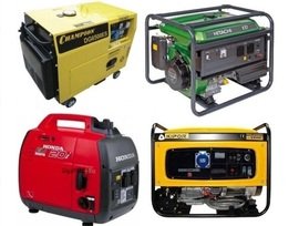 Как выбрать генератор для дома и дачи?