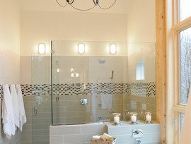 15 вариантов освещения ванной комнаты