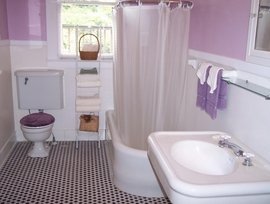 15 идей дизайна маленькой ванной комнаты