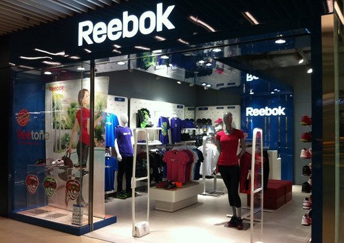 Магазин Спортивной Одежды Reebok