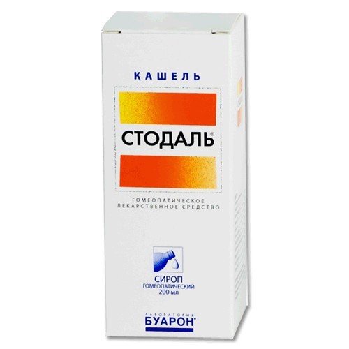 От кашля самое хорошее средство