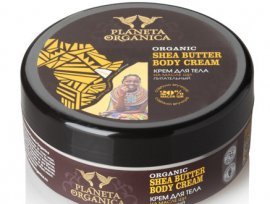 Обзор крема для тела Organic Shea Butter Body Cream от Planeta Organica