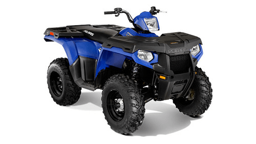 Обзор квадроцикла Polaris Sportsman 400 H