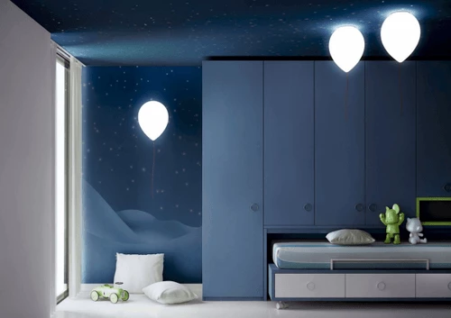 16 удивительных светильников, которые украсят любой интерьер