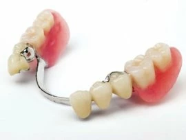 Бюгельные протезы