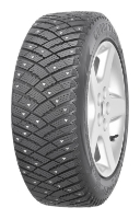 Описание автомобильных шин Goodyear Ultra Grip Ice Arctic