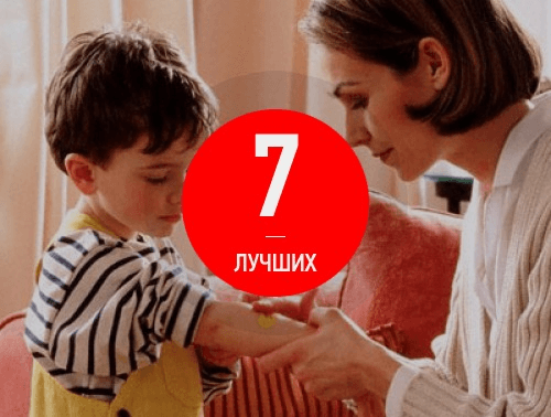 7 лучших средств для заживления ран