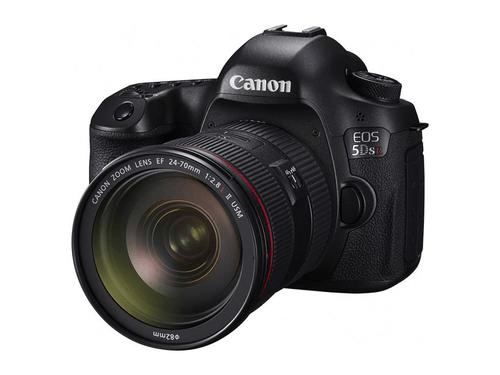 6 самых «страшных» минусов Canon EOS 5DSR