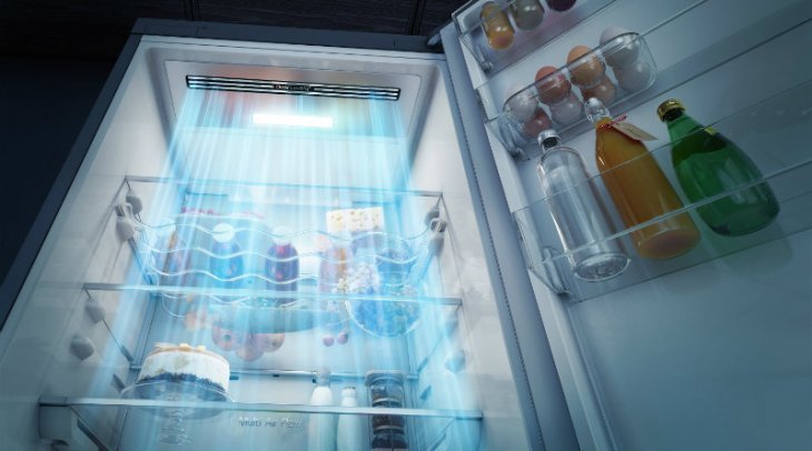 7 самых интересных и полезных инноваций 2019 года для холодильников